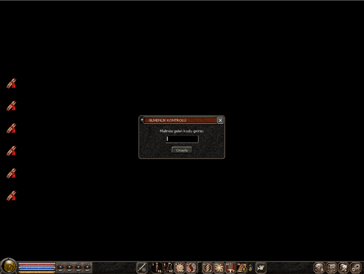 HWID guvenlik sistemi