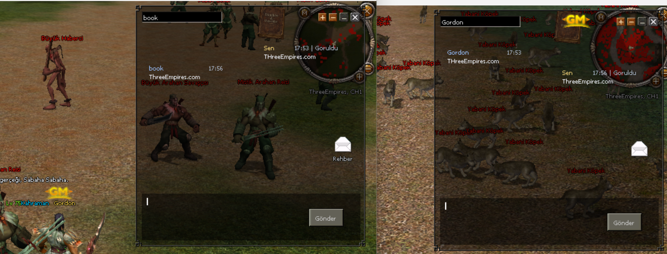 Gelistirilmis fisilti sistemi